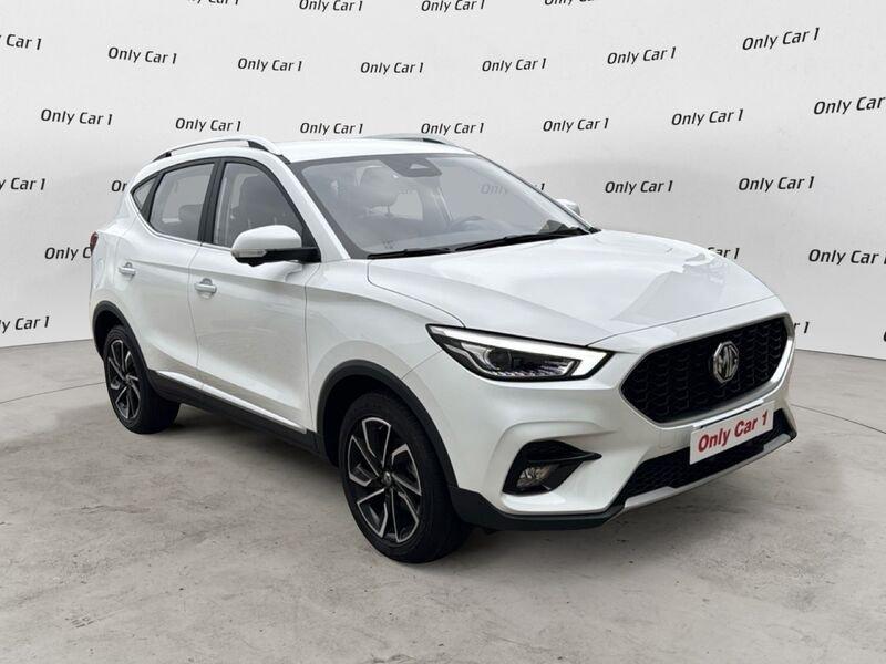 MG ZS ZS 1.5 VTi-tech Luxury