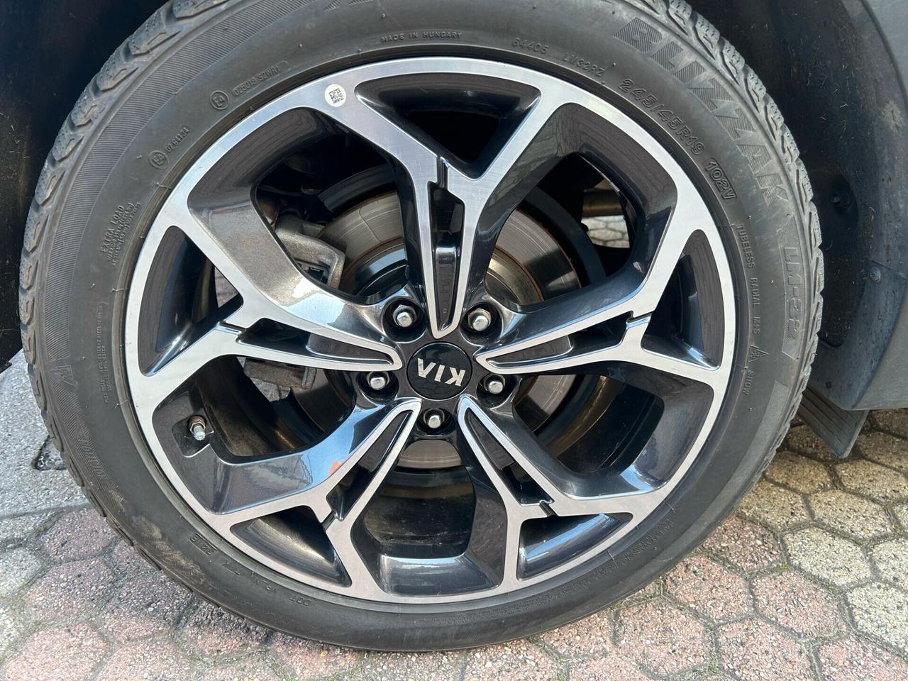 Kia Sportage 1.6 CRDI 136 DCT7 2WD Mild Hybrid GT Line 30th Ann.