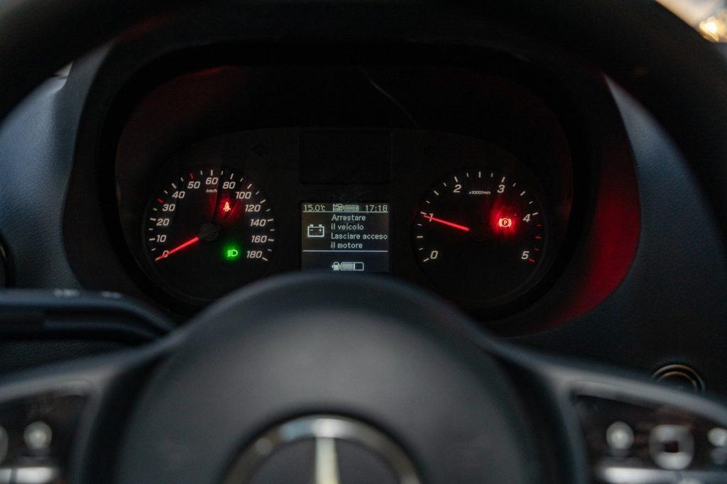 MERCEDES-BENZ Sprinter 311 CDI FURGONE ISOTERMICO FRIGO