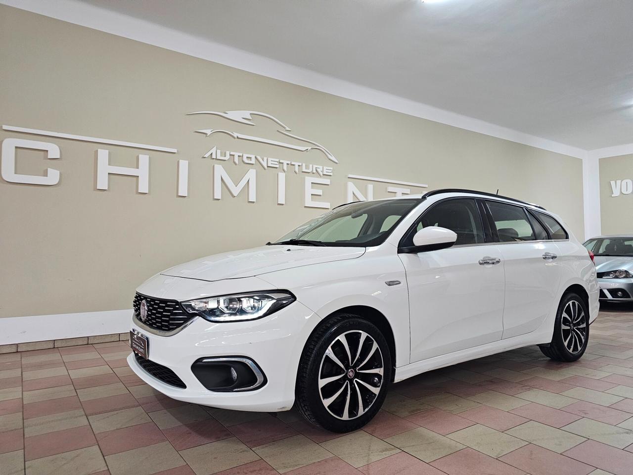 Fiat Tipo 1.6 Mjt S&S SW Lounge