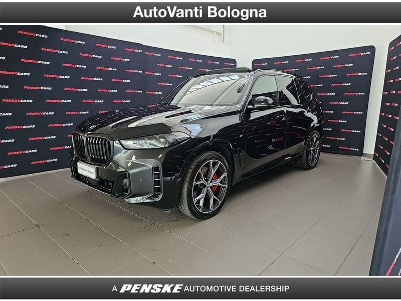 BMW X5 X5 xdrive30d MSport Pro auto