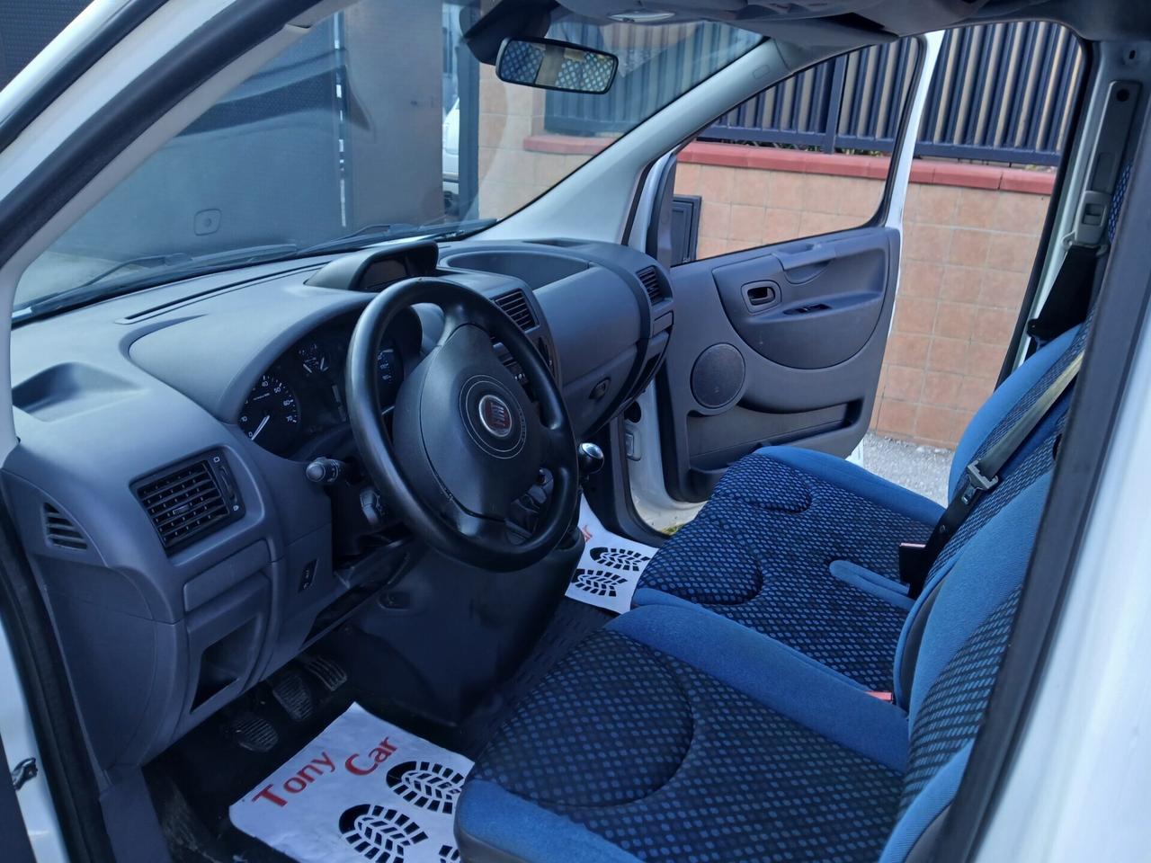 Fiat Scudo 2.0 MJT/130 PC-TN Furgone 10q. SX