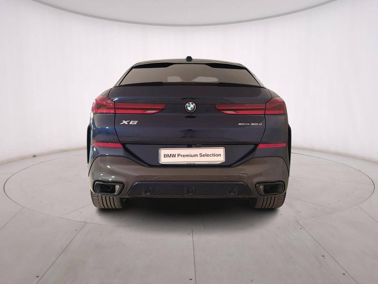 BMW X6 xDrive30d MSport Pro
