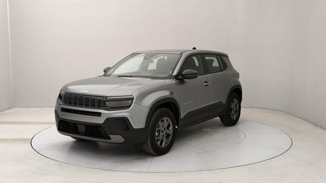 JEEP Avenger 1.2 t. e-hybr.mhev Longitude fwd 110cv edct6