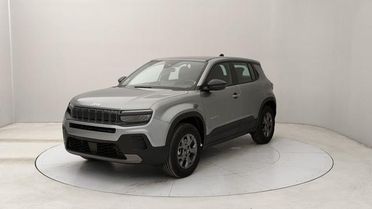 JEEP Avenger 1.2 t. e-hybr.mhev Longitude fwd 110cv edct6