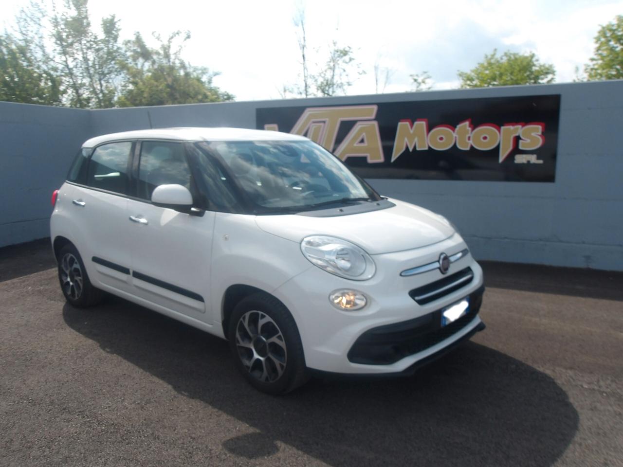 Fiat 500L 1.6 Multijet 120 CV Business