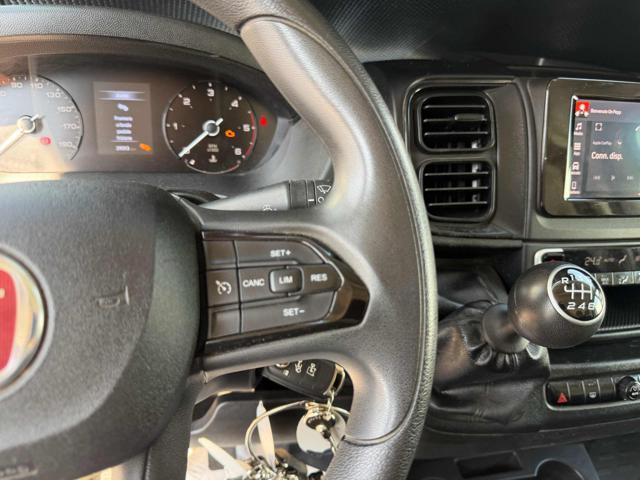 FIAT DUCATO 33 MH2 2.2 MJT140 CV PASSO MEDIO-TETTO MED