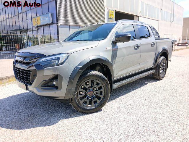 ISUZU D-Max 2.2 aut. 4x4 Crew Nitro Sport My26