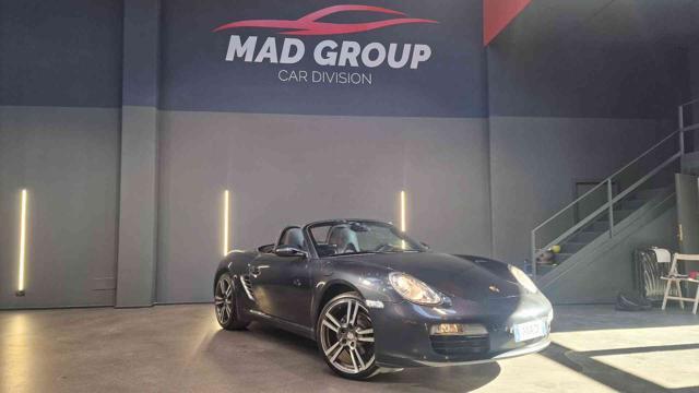 PORSCHE Boxster 2.7 24V UNICO PROPRIETARIO! OFFERTE DI FINE ESTATE