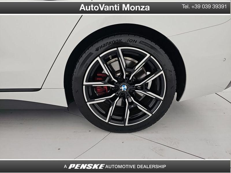BMW Serie 4 420d Gran Coupe mhev 48V xdrive MSport Pro auto