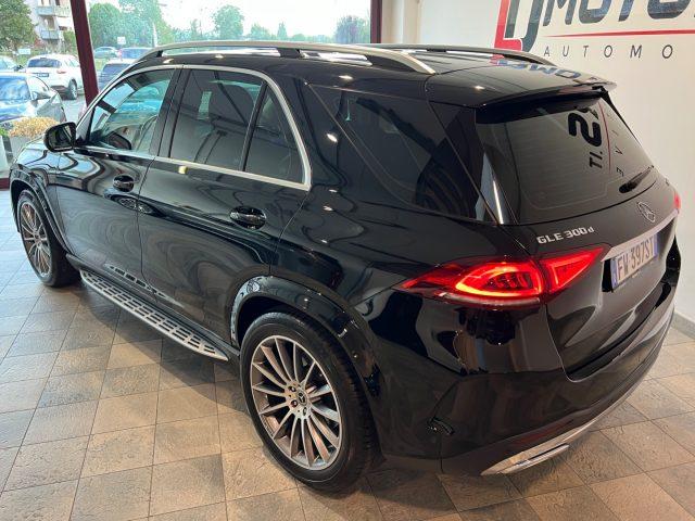 MERCEDES-BENZ GLE 300 d 4Matic Premium AMG Line