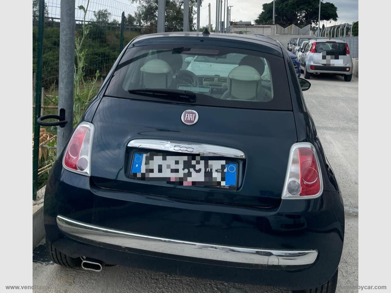 FIAT 500 1.3 MJT 95 CV GQ