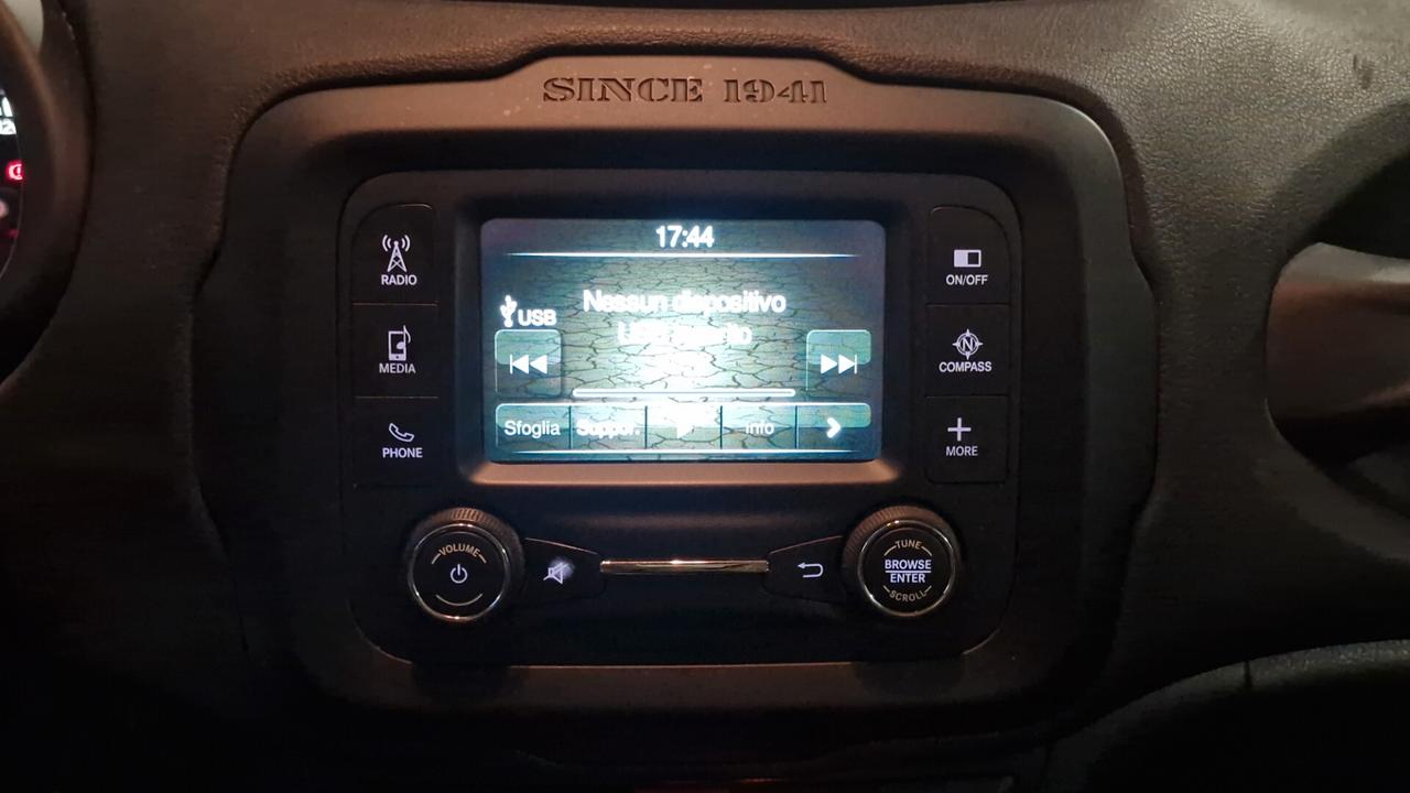 Jeep Renegade 2.0 Mjt 4WD Active Drive Sport