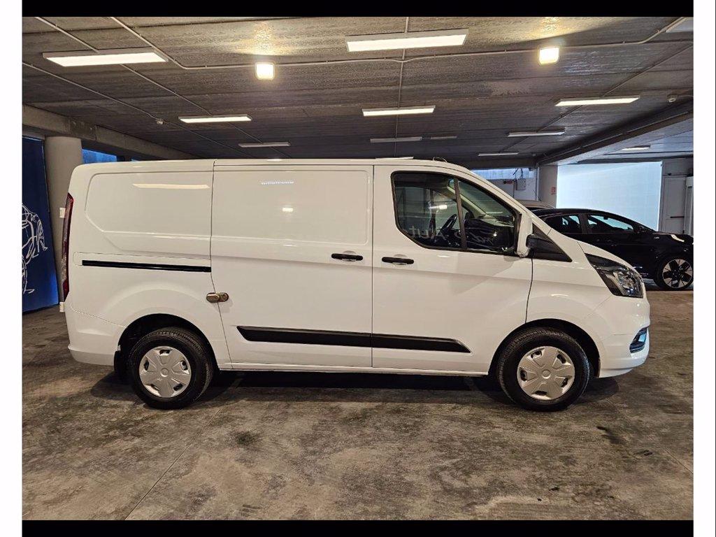 FORD Transit custom 280 2.0 tdci 130cv trend l1h1 e6.2 del 2020