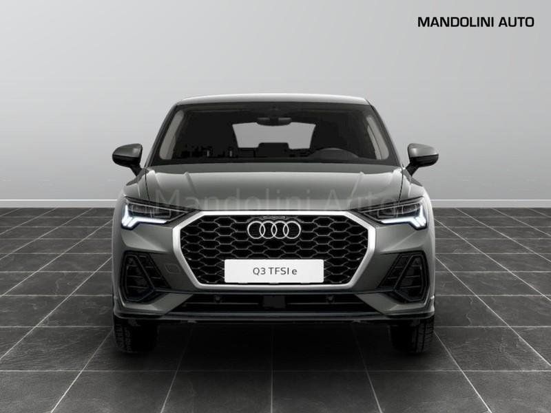 Audi Q3 sportback 45 1.4 tfsi e business plus s tronic