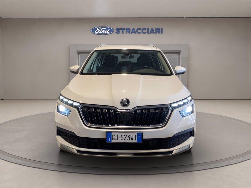 SKODA Kamiq 1.0 g-tec Style 90cv del 2022