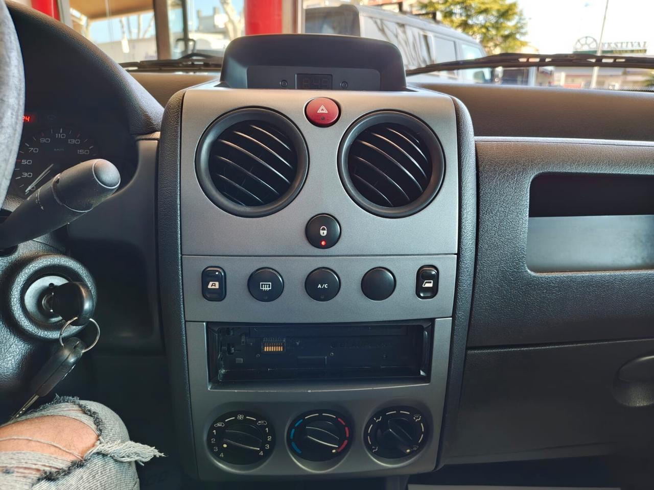 Citroen Berlingo 2.0 D 3p. 90CV FURGONE