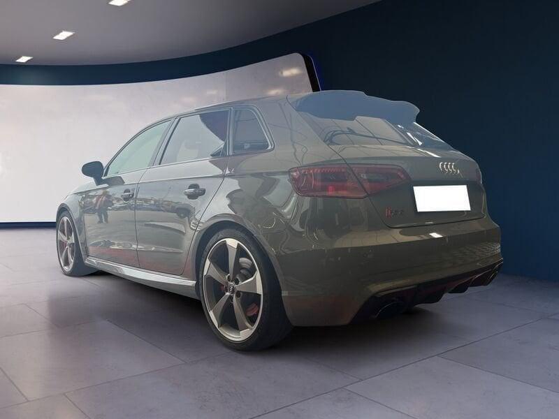 Audi RS3 2.5 TFSI 367cv S tronic quattro