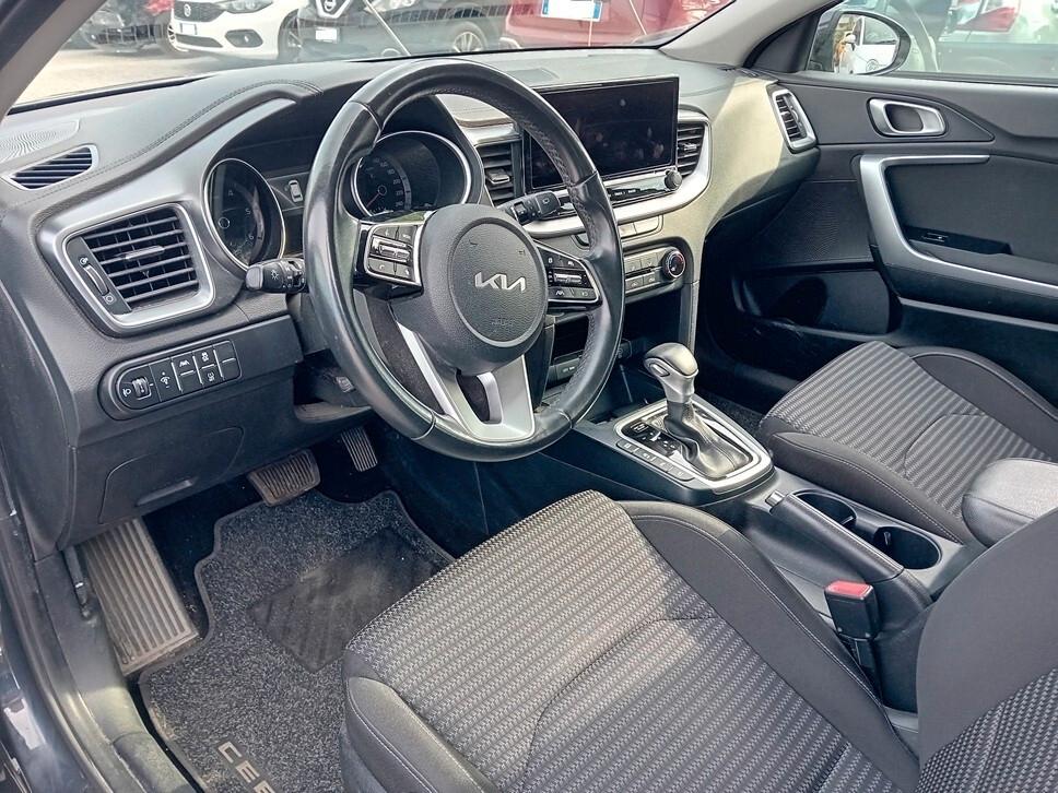 Kia Ceed 1.6 CRDi 136 CV MHEV DCT SW Business