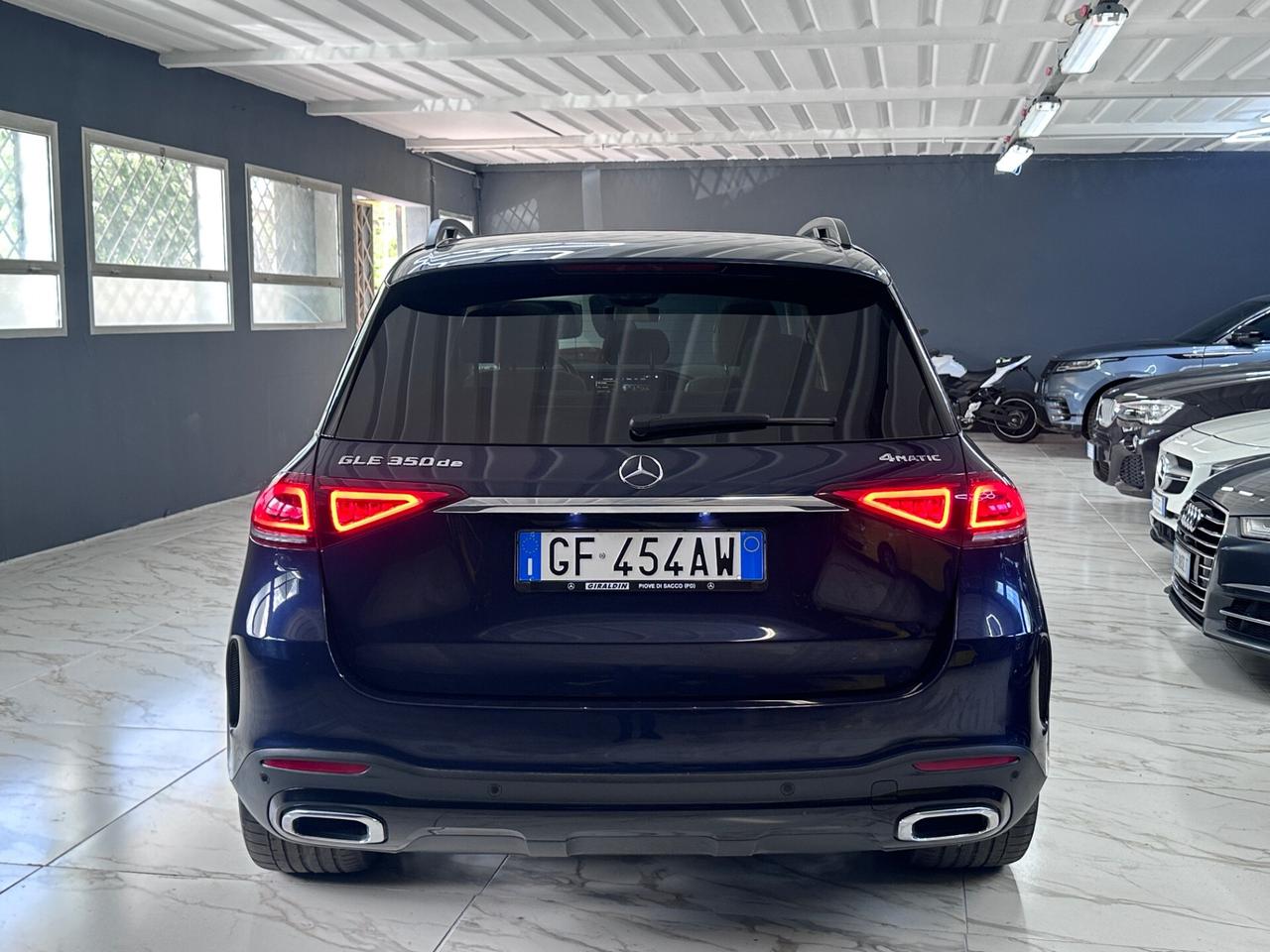 Mercedes-benz GLE 350 GLE 350 de 4Matic EQ-Power AMG