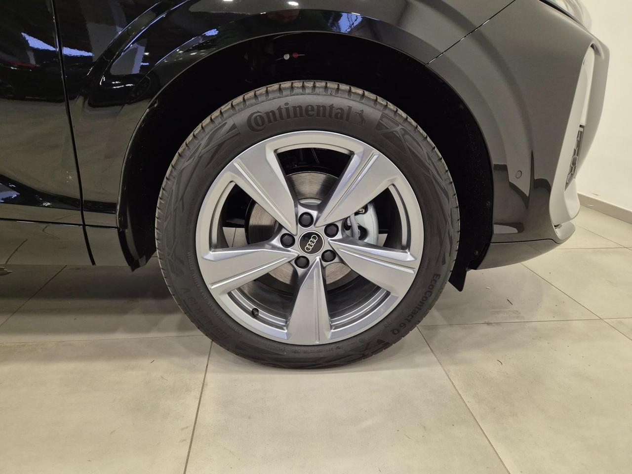 Audi Q3 1.5 tfsi mhev S line edition 150cv s-tronic N1