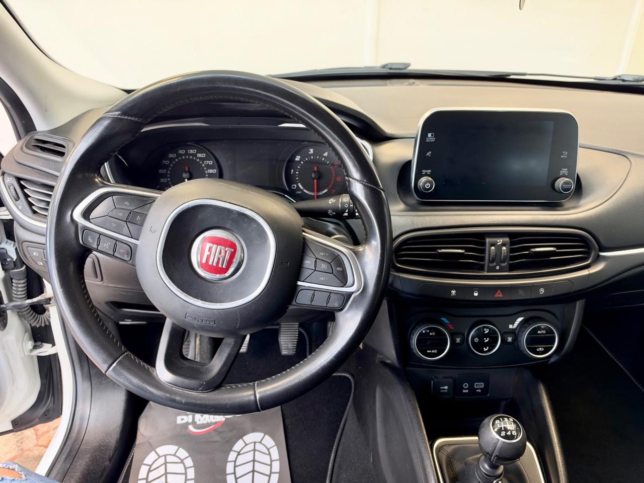 Fiat Tipo 1.6 Mjt S&S 5 porte S-Design