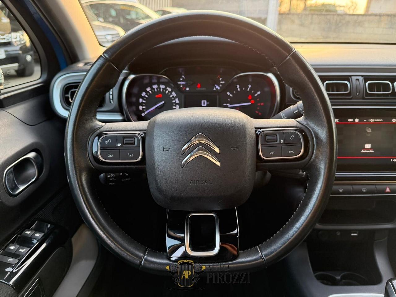 CITROEN C3 1.6 DIESEL 75CV ANNO 2019 SHINE