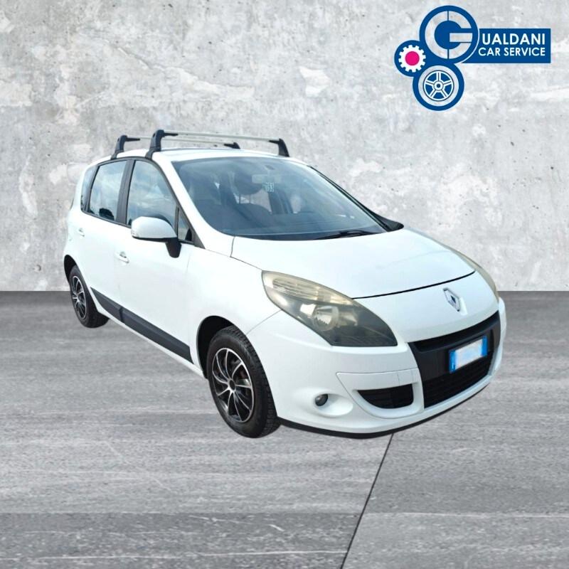 RENAULT Scénic 3ª serie Scénic X-Mod 1.5 dCi...
