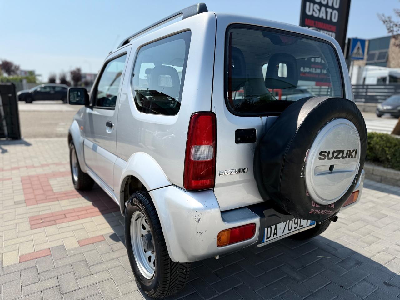 Suzuki Jimny 1.5 DDiS cat 4WD JLX Più
