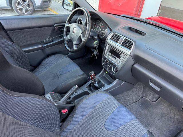 SUBARU Impreza 2.0 turbo 16V cat WRX TETTO