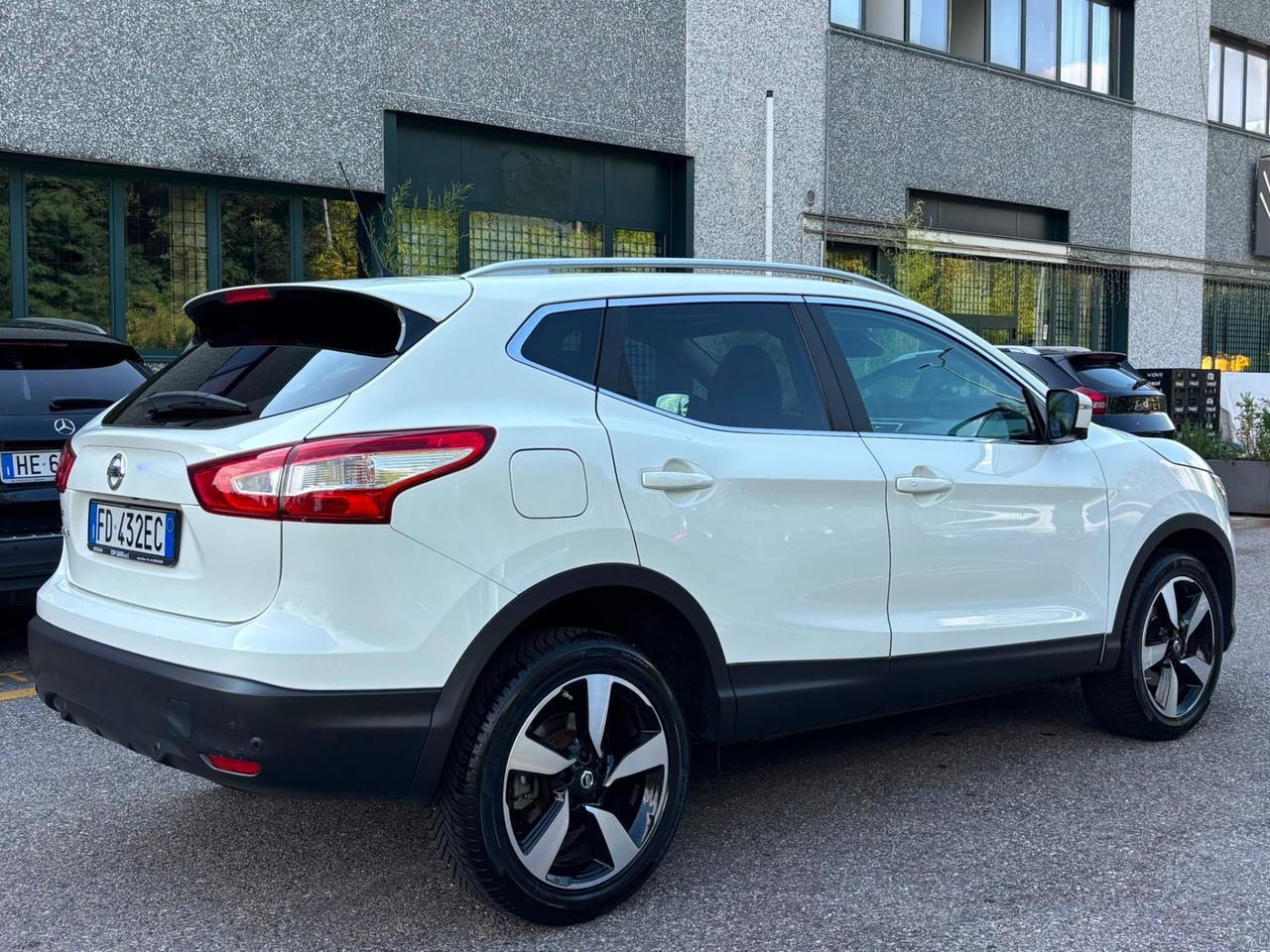 Nissan Qashqai 1.2 DIG-T Tekna”AUTOMATICA”TETTO”