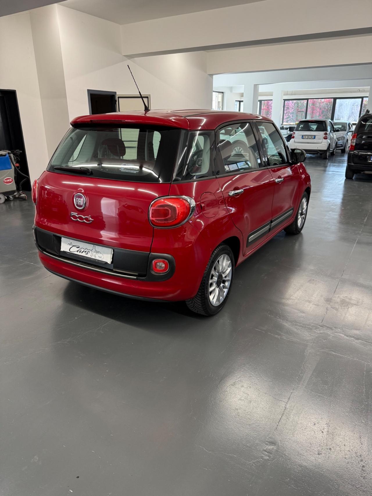 Fiat 500L 1.4 95 CV Lounge Gpl