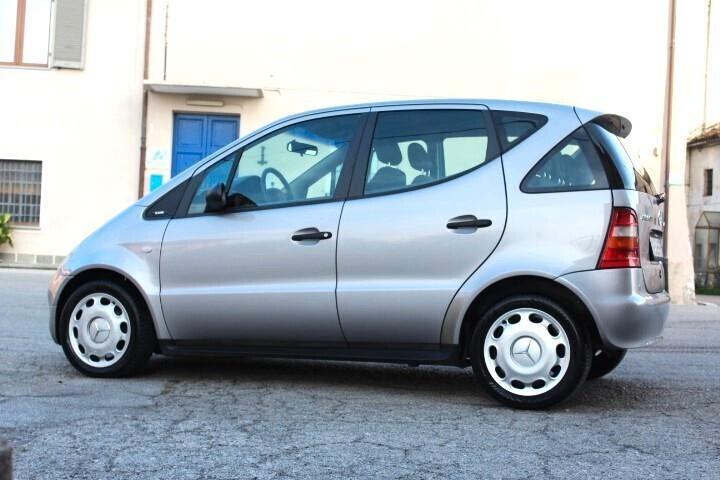Mercedes-benz A 160 CDI ESTETICA E INTERNO DA VETRINA SOLO 132.000KM ORIGINALI APPARTENUTA PENSIONATA