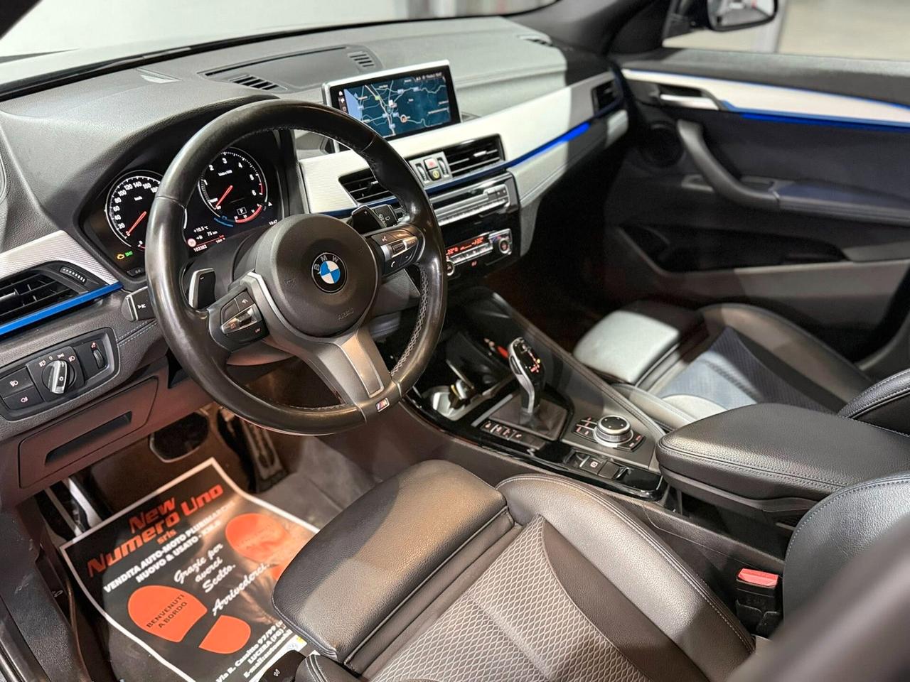 Bmw X2 Sport S-drive 18d M-Sport 150cv 2021