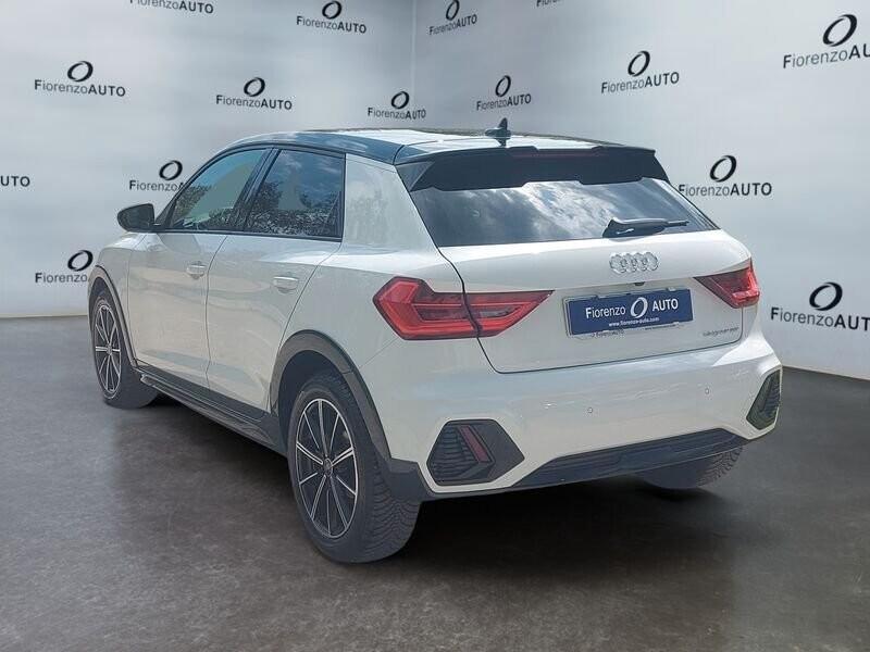 Audi A1 SPB 30 TFSI Allstreet 81Kw - PREZZO REALE