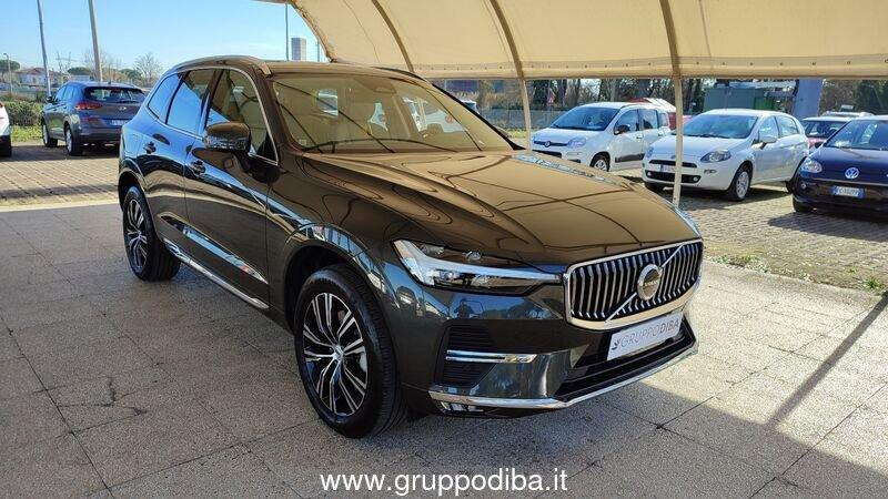 Volvo XC60 II 2022 2.0 b4 Inscription awd auto