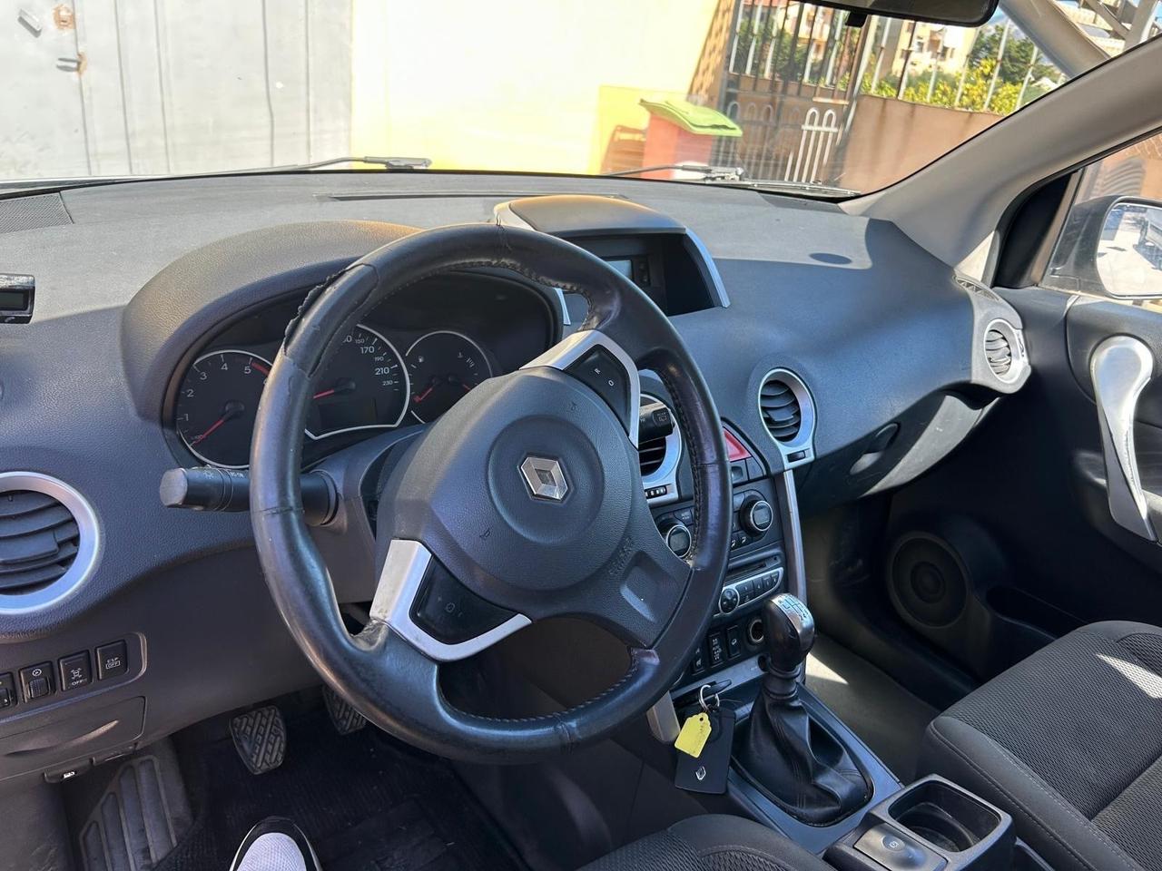 Renault Koleos 2.0 dCi 150CV 4X4 Dynamique