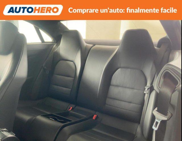 MERCEDES-BENZ E 220 d Coupé Executive