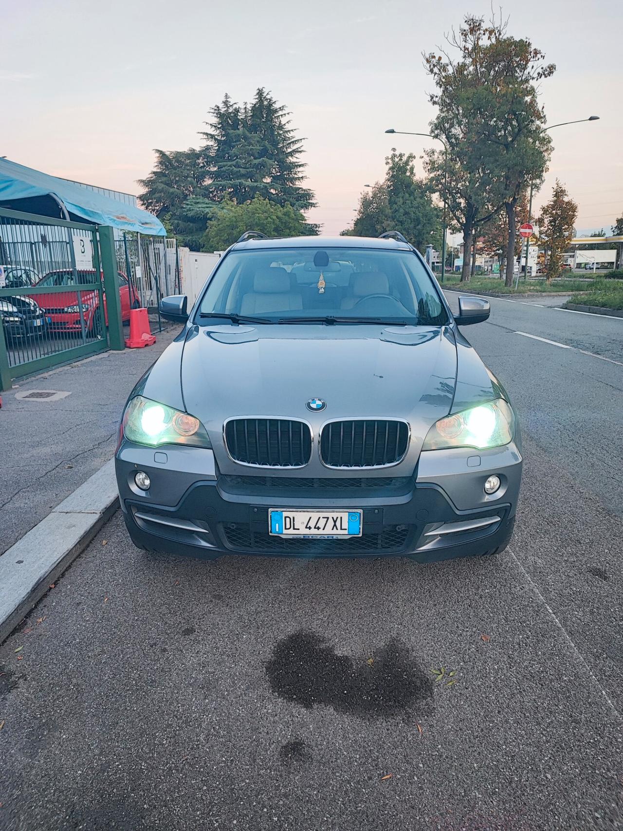 Bmw X5 3.0d cat Attiva