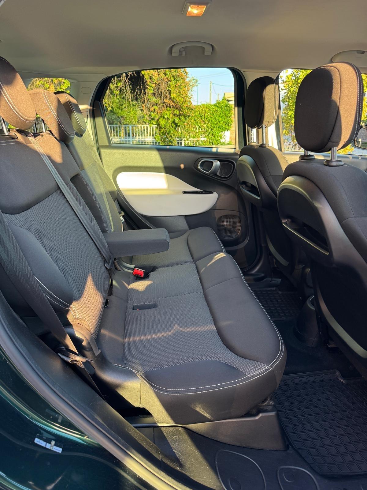 Fiat 500L 1.3 Multijet 95 CV Mirror City Cross