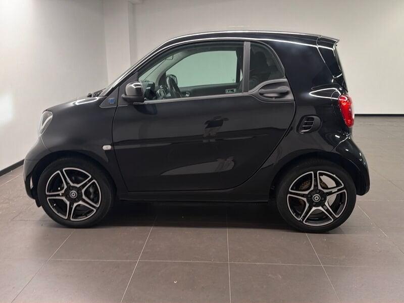 smart fortwo III 2020
