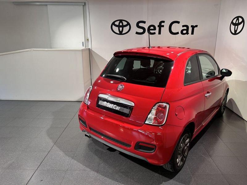 FIAT 500 1.2 69cv S