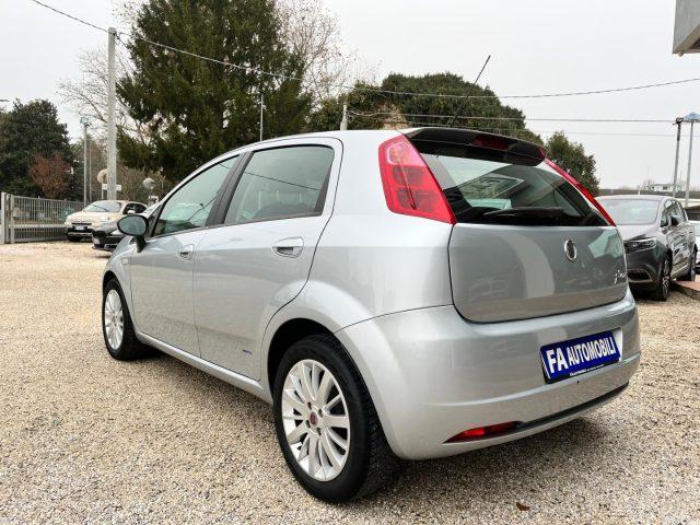 FIAT Grande Punto 1.2 5 porte Active -OK NEOPATENTATI-