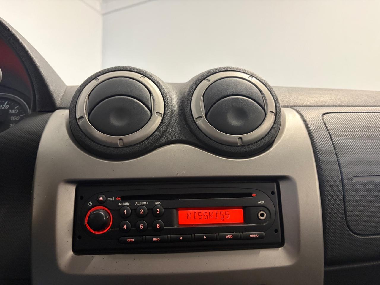 Dacia Sandero Stepway 1.6 8V GPL 85CV Perfetta !