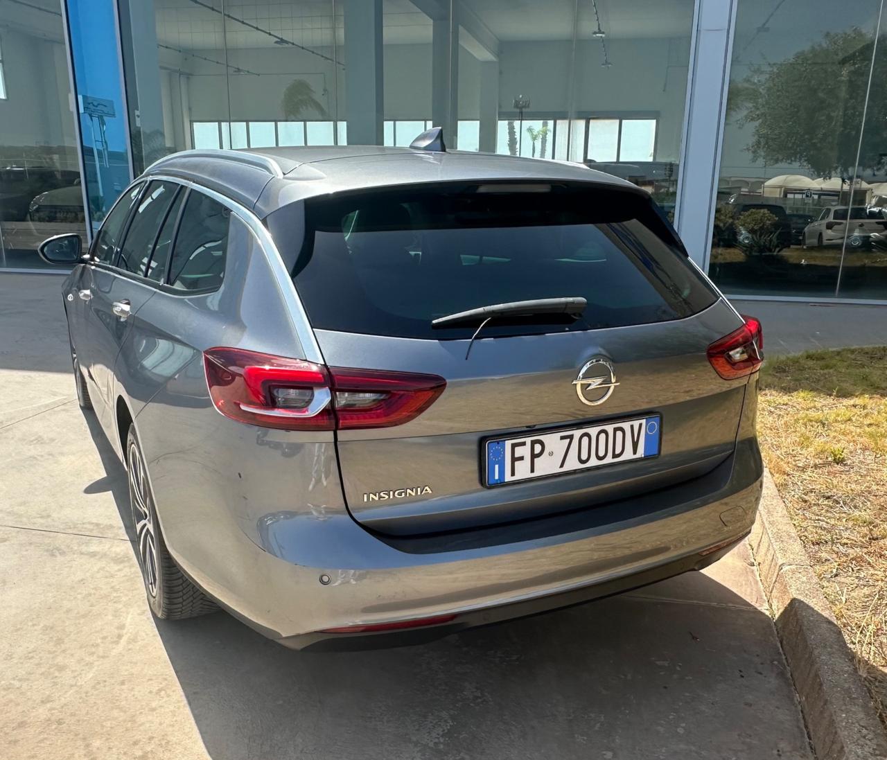 Opel Insignia Sports Tourer 2.0 cdti Business s