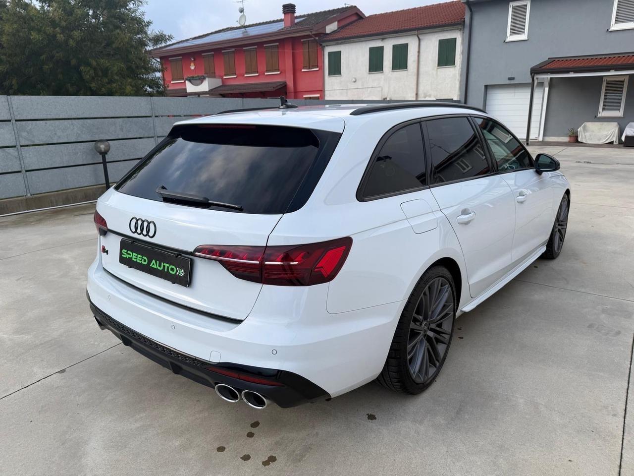 Audi S4 3.0Tdi 341 cv 2021