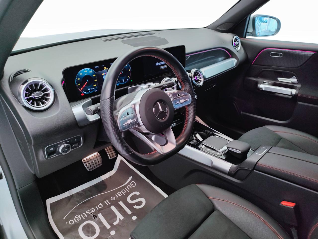 Mercedes-Benz GLB - X247 2019 - GLB 200 d Premium Easy Tech auto