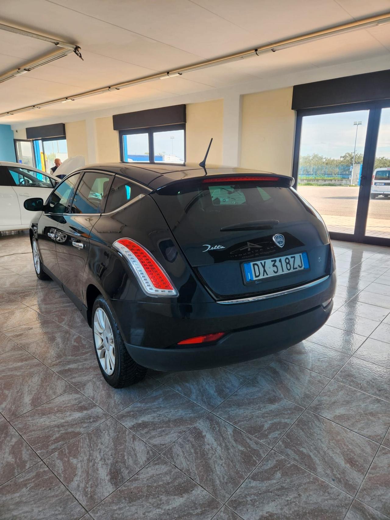 Lancia Delta 1.6 MJT Oro