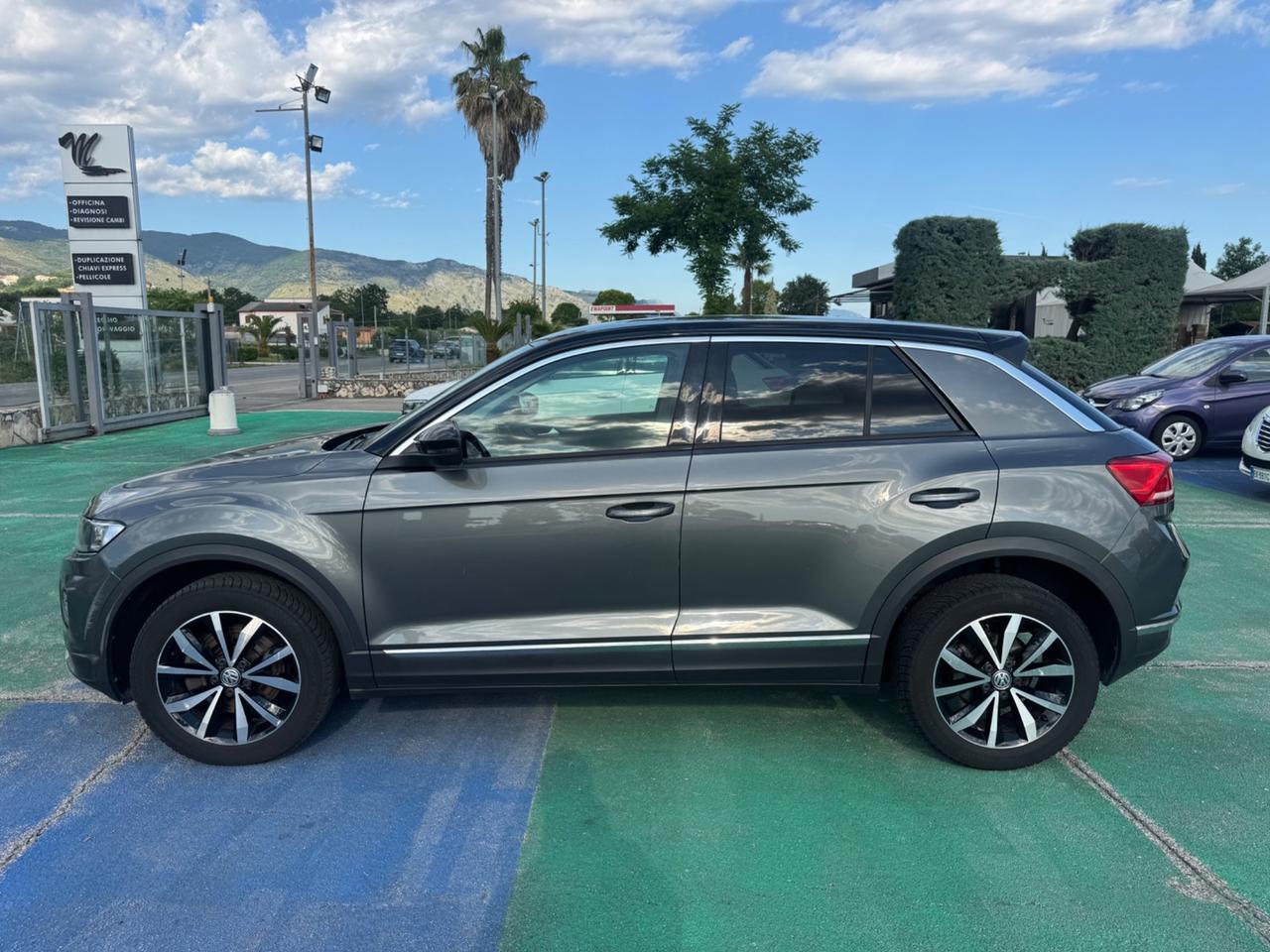 Volkswagen T-Roc 1.6 TDI SCR Advanced BlueMotion Technology