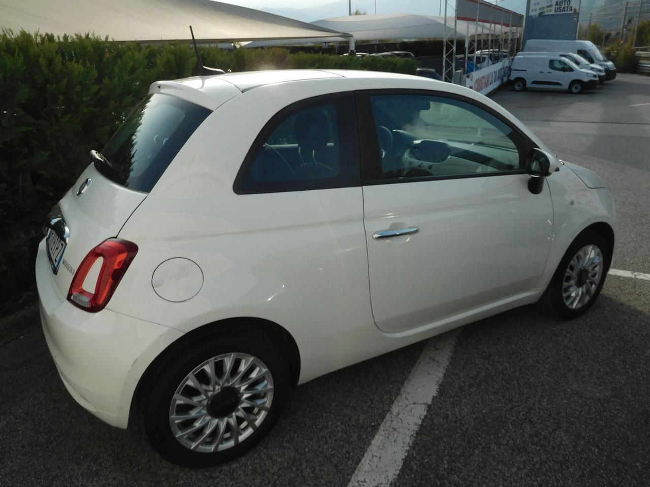 Fiat 500 1.0 Hybrid Lounge
